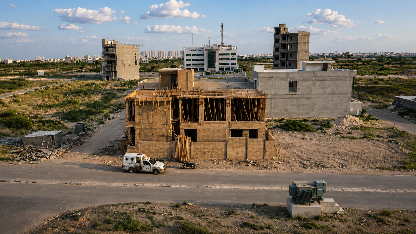 Vasao Properties
